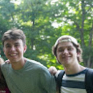 Meet your Posher, Ethan